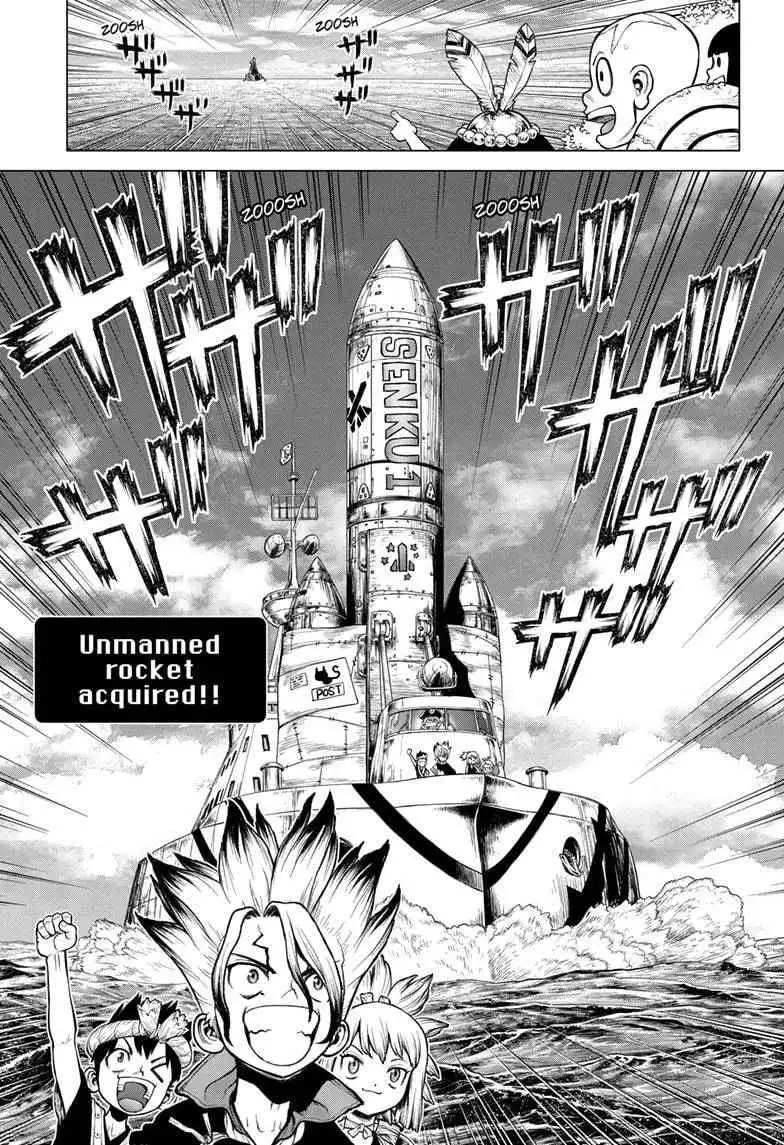 Dr. Stone Chapter 215 7